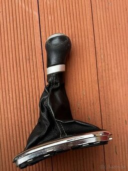 radiaca páka VW golf iv R32