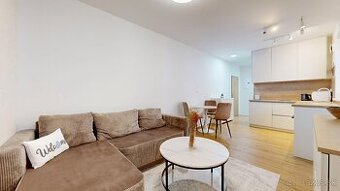 1i byt v projekte MIKO s parkovacím miestom