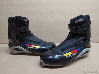 Salomon Pro Combi pilot topánky, sns,48 2/3