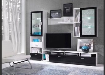 Predám novú obývaciu stenu