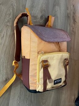 Školská taška kvalitná 4YOU