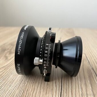 Schneider objektív 90mm f8 Copal 0 AKO NOVÝ