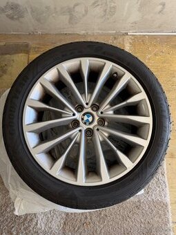 BMW 5x112 r18 letne pneu 245/45