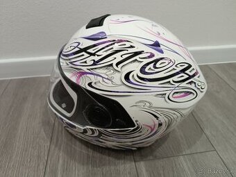 Helma Airoh Storm Poison