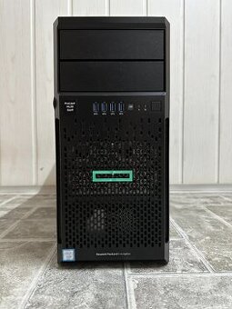 HPE ProLiant ML30 Gen9 Server