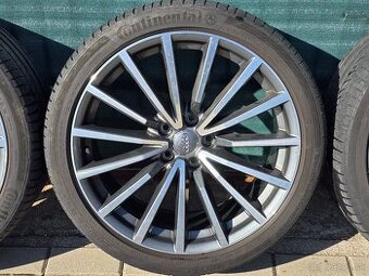 Letná sada AUDI S-LINE - R19 - 5x112 - 255/35R19