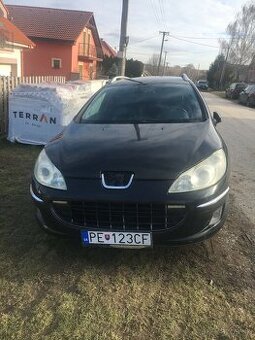 Peugeot 407sw