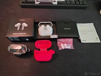 Samsung galaxy buds 3 pro