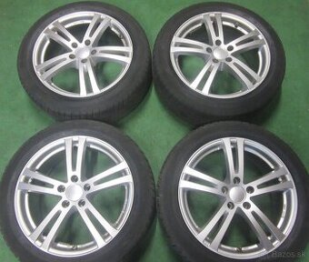 R18 Zimná sada PROLINE rozteč 5x112 225/50R18 CONTINENTAL