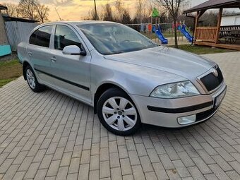 Škoda Octavia 2 1.9 TDI 77kw Rok výroby 2006