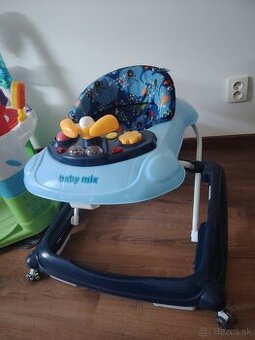 Chodítko baby mix