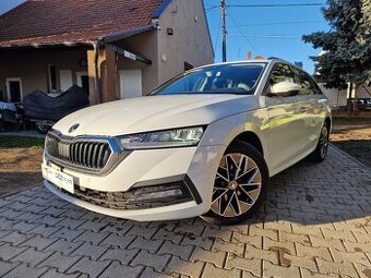 Škoda Octavia Combi 4 2.0 TDi SCR 150k Tour DSG7 (diesel)