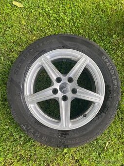Alu disky 5x112 R16