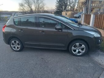 Predám Peugeot 3008 rok výroby 2009/7 diesel 1,6 , 80kw