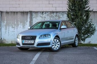 Audi A3 Sportback 1.6 Ambition
