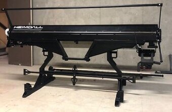 Ohýbačka plechu LYNX - 2190mm/0.8mm