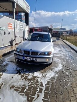 BMW E46 330XD 150 KW 2004  6 M/T