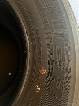 Bridgestone Dueler