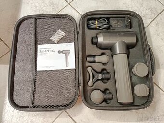 FitTop inteligentná masážna pištoľ SuperHit