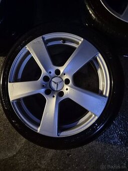 Elektrony 5x112 Mercedes 245/40r18 265/35r18