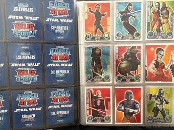 Star Wars karty