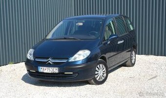 Citroen C8 2.2 HDi 7 miest, nová TK a EK