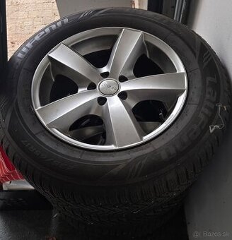 Predám disky DEZENT 5x108 7jx17h2