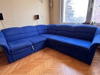 Sedacia súprava , gauc