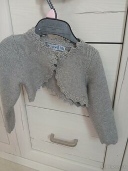 Svetrík / Bolerko Mayoral veľ.80