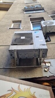 Klimatizácia - vonkajšia jednotka