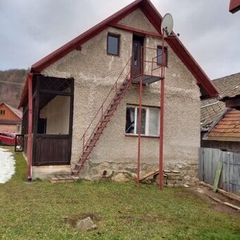 Predaj útulnej chalupy Temeš