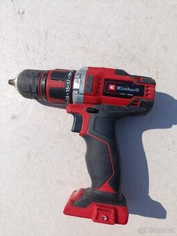 Einhell vŕtací skrutkovač 18V