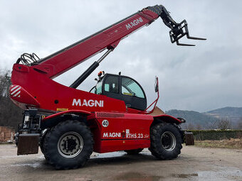 Rotačný teleskopický manipulátor Magni RTH 5.23 SH-D/C 23 me