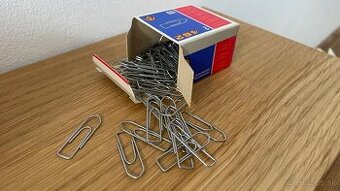 Kancelárske spinky 3,5mm 100ks dopisné sony