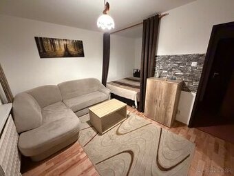 Prenajmem 1-izbový byt Martin Košúty 1