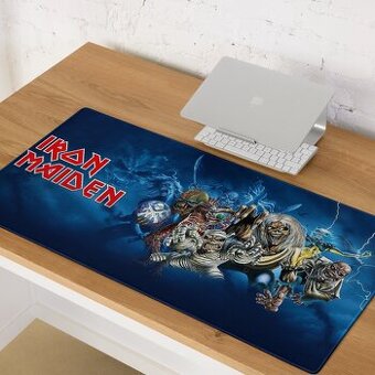 Gaming podložka – Iron Maiden