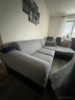 Rohová sedačka zadarmo za odvoz