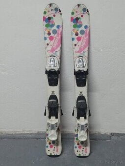 Detské lyže 80 cm