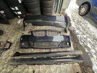 Mpaket mpacket BMW f10 f11 predný zadny naraznik prahy