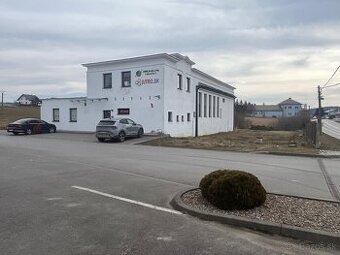 Obchodný a skladovací priestor napr. pre e-shop