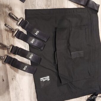 Hojdacia sieť na kočík