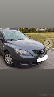Mazda 3 náhradné diely