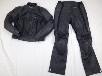 FLM Lady Sport dámska kožená moto kombinéza 38/40 S/M