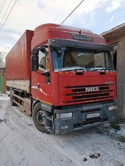 VYMENA  MOZNA -Iveco Magirus 190E /2D 190E 43/FP ,316 kw,