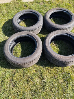 Letne pneumatiky 215.55 R17, r17 , BRAVO MAXXIS