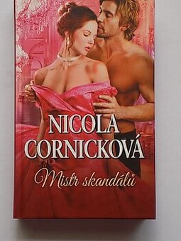 Historické romance - Garwood,Small,Chadwick,McCornixk a iný