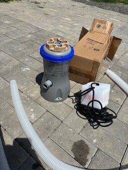 Filtrácia na bazén