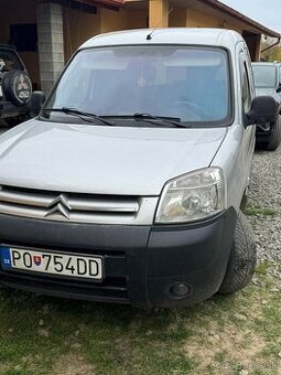 Predám citroen berlingo 1.6