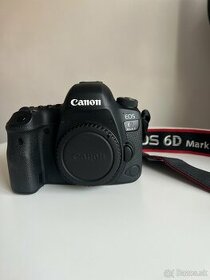Canon eos 6d mark II - 1