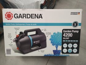 Gardena 4200 Silent